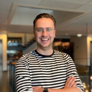 Sander van Gils, Booker 